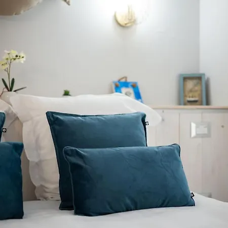 Апартаменты Le Coq Mansfield - Ac - Wifi - Center Ментона