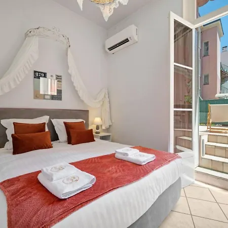 Διαμέρισμα Le Coq Mansfield - Ac - Wifi - Center